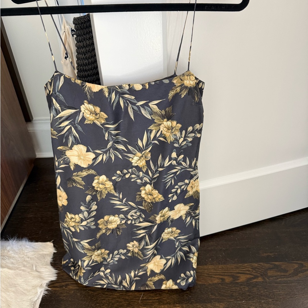 Sir floral Slip Dress